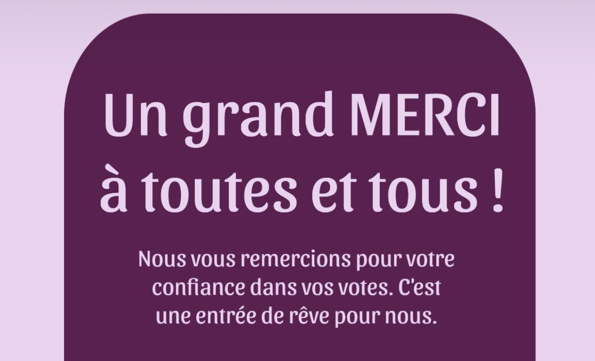 MERCI